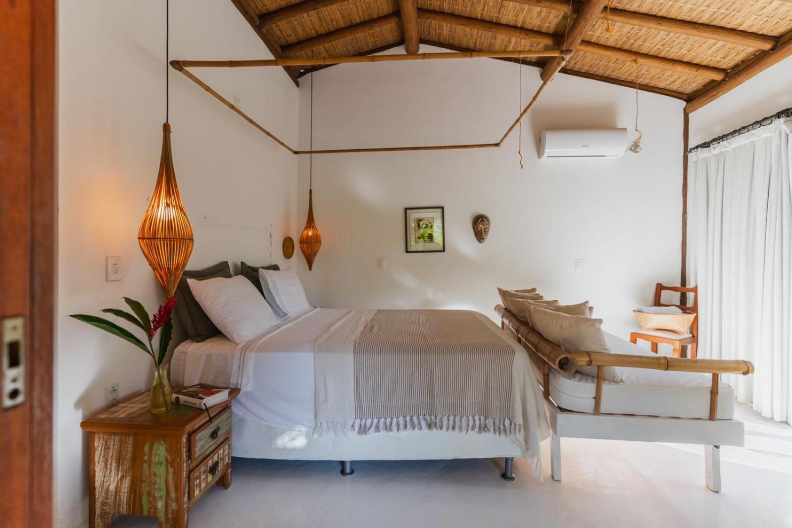 Casa Paula Villa Barra Grande  Bilik gambar