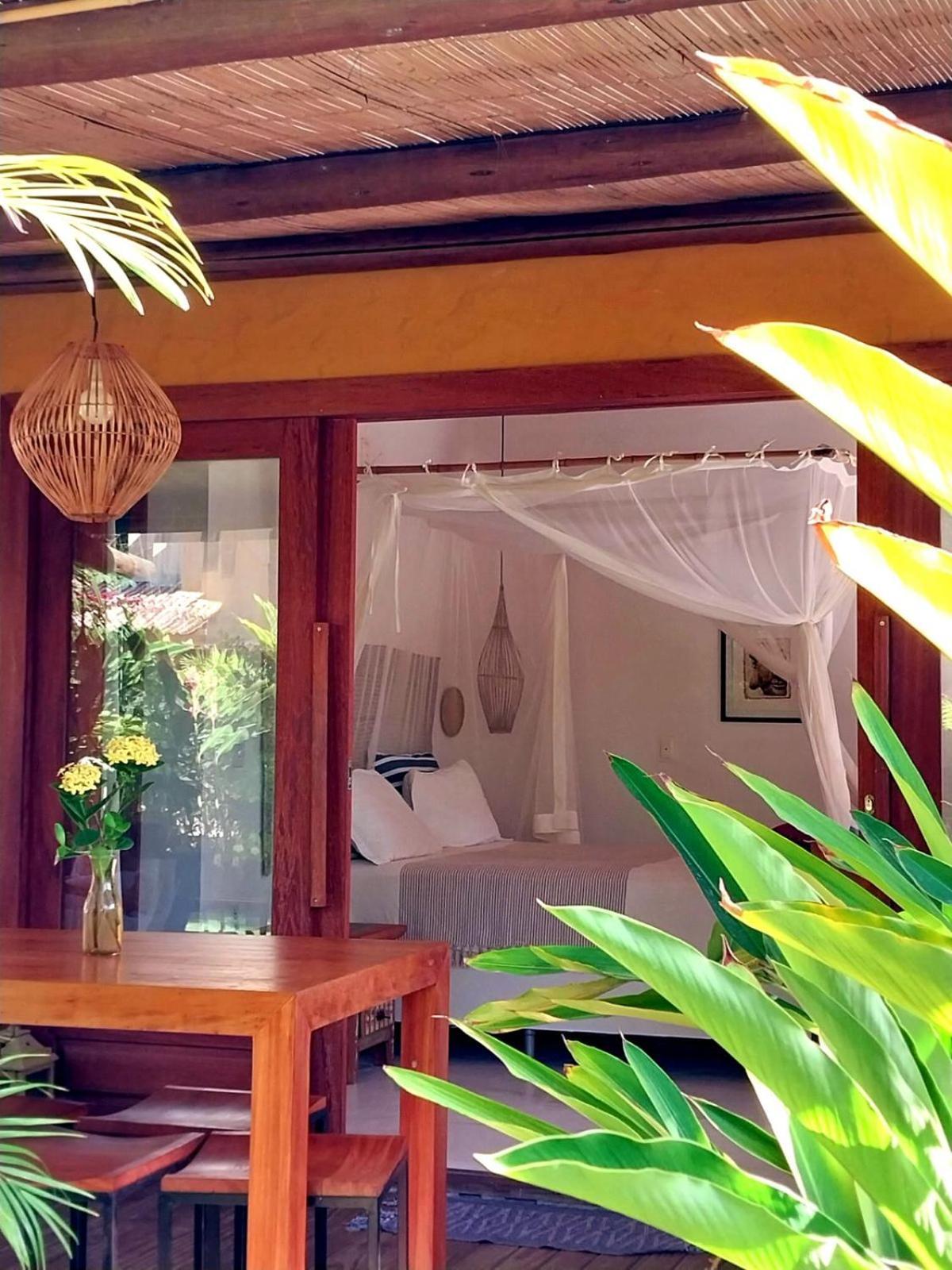 Casa Paula Villa Barra Grande  Bilik gambar