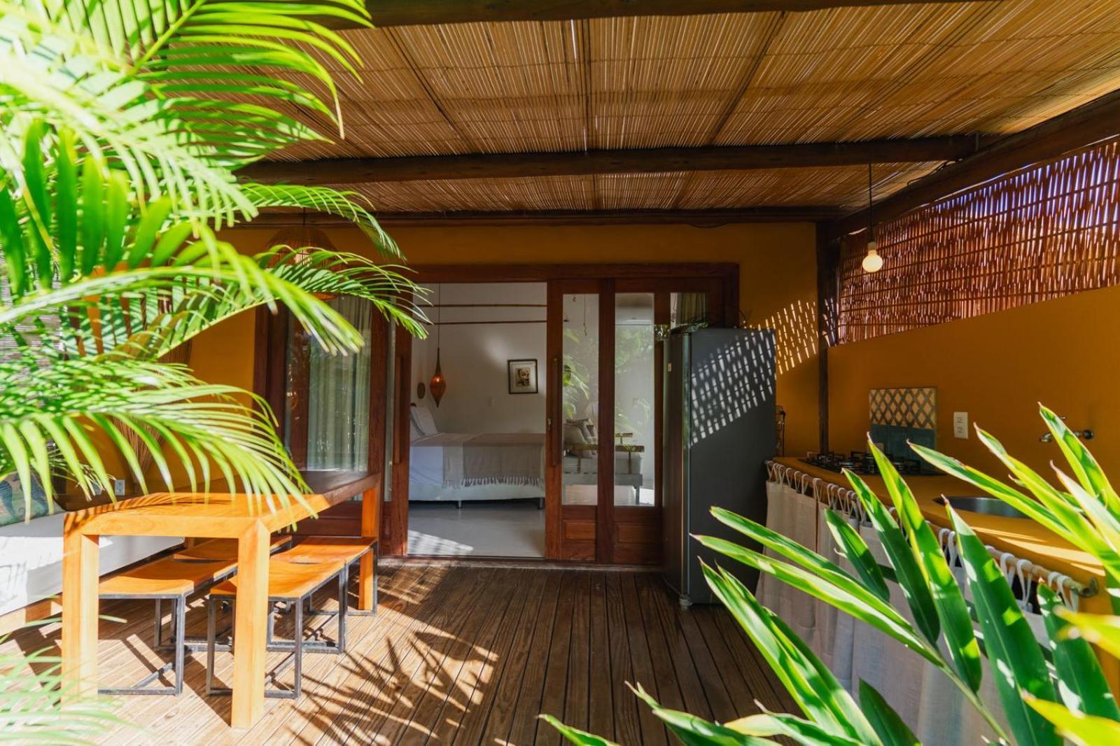 Casa Paula Villa Barra Grande  Luaran gambar